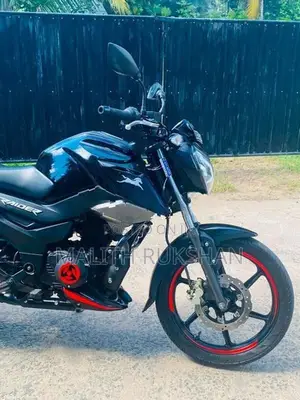 TVS Raider 125 2024