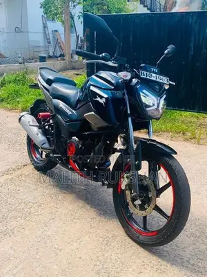 TVS Raider 125 2024