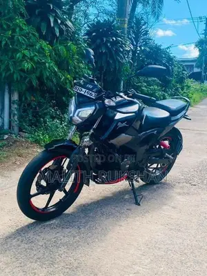 TVS Raider 125 2024