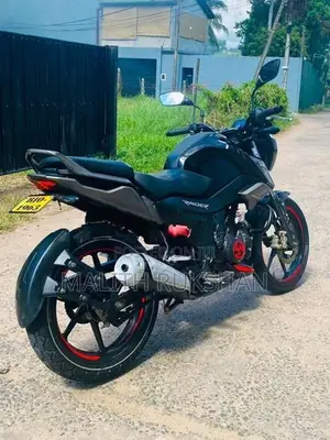 TVS Raider 125 2024
