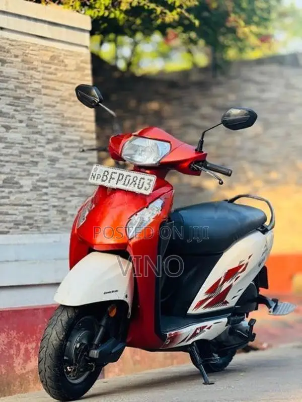 Honda Activa 2018