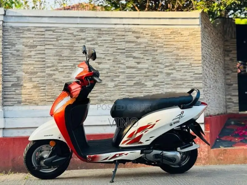 Honda Activa 2018