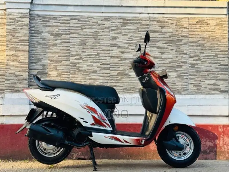Honda Activa 2018