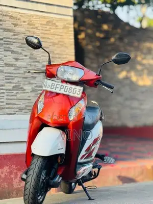 Honda Activa 2018