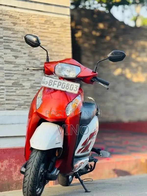 Honda Activa 2018