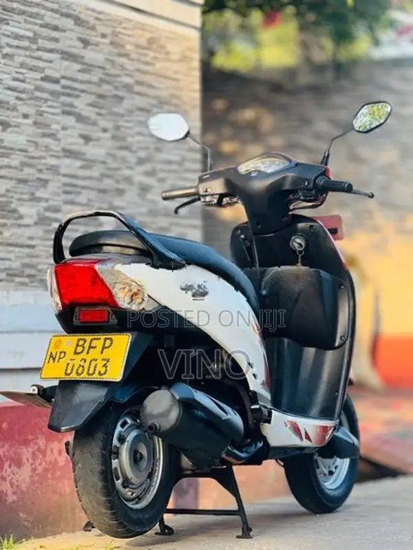 Honda Activa 2018