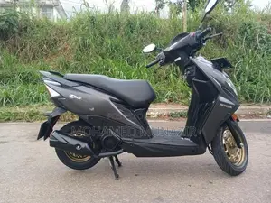 Honda Dio DLX 110 2026