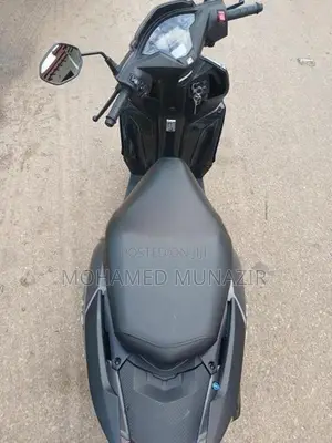 Honda Dio DLX 110 2026
