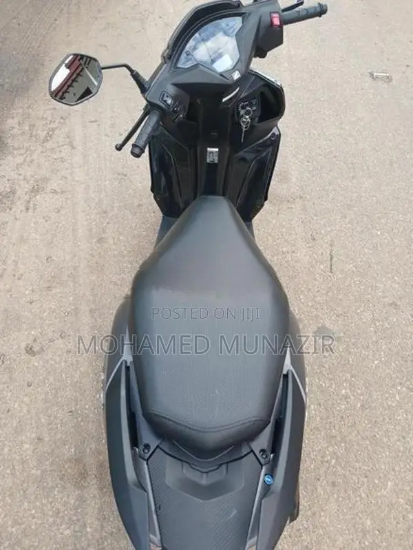 Honda Dio DLX 110 2026
