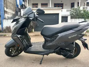 Honda Dio DLX 110 2026