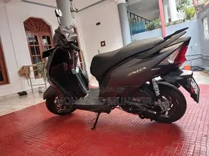 Honda Dio DLX 110 2026