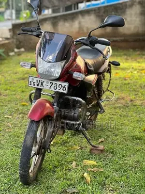 Bajaj Platina 100 2010