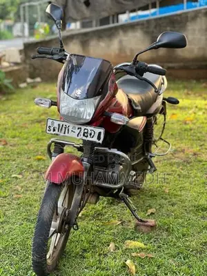 Bajaj Platina 100 2010