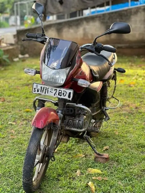 Bajaj Platina 100 2010
