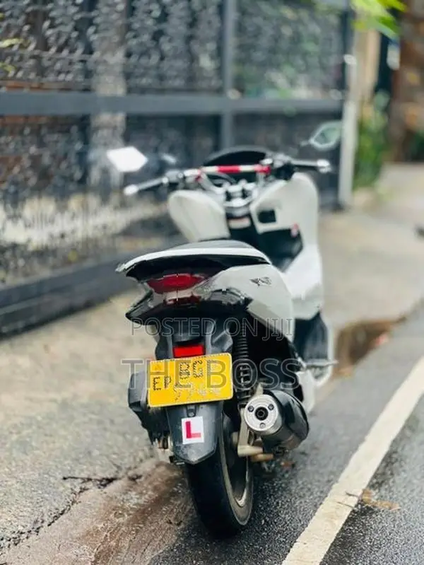 Honda PCX 125 2018