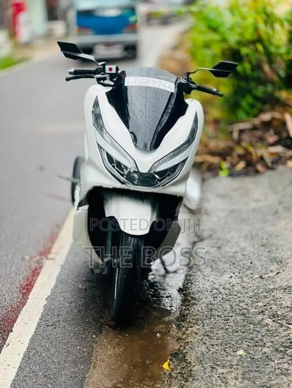 Honda PCX 125 2018