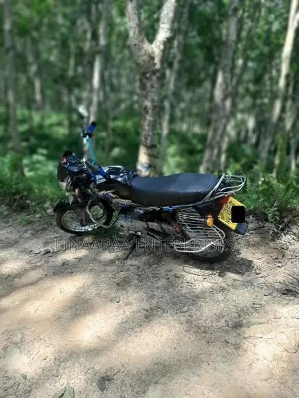Bajaj CT100 2016