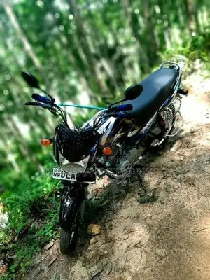 Bajaj CT100 2016