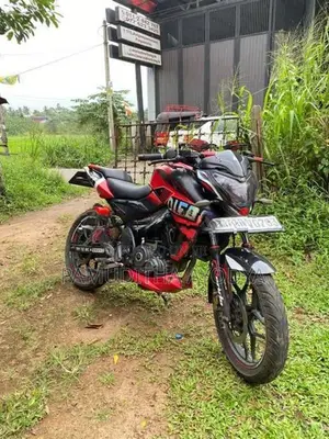 Bajaj Pulsar NS160 2018