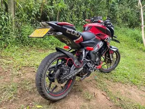 Bajaj Pulsar NS160 2018