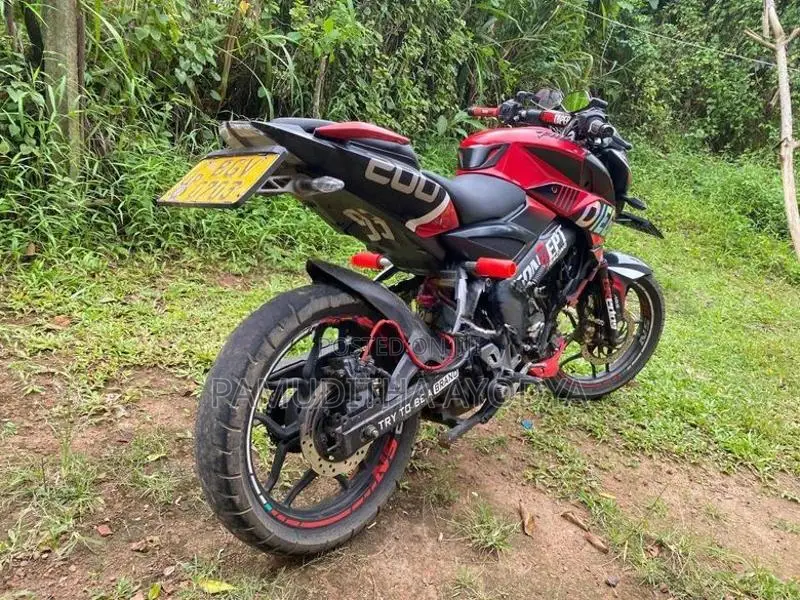 Bajaj Pulsar NS160 2018