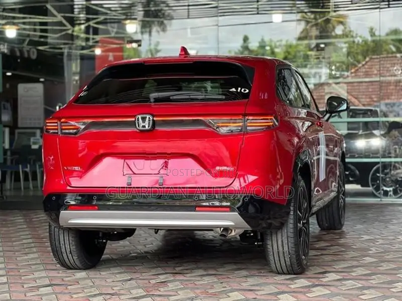 Honda Vezel Z 2026