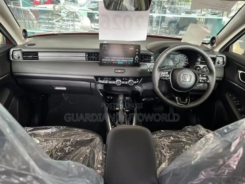 Honda Vezel Z 2026