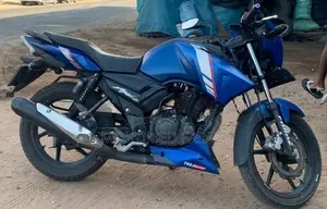 TVS Apache RTR 160 2019