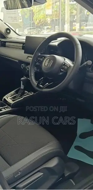 Honda Vezel Z Premium-10 Speaker 2026