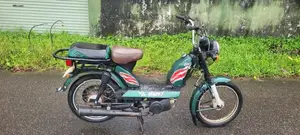TVS XL 100 2015