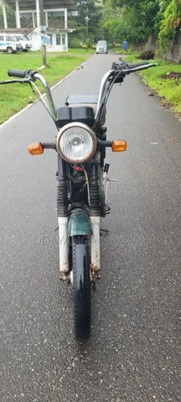 TVS XL 100 2015