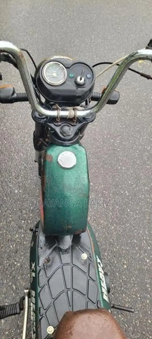 TVS XL 100 2015