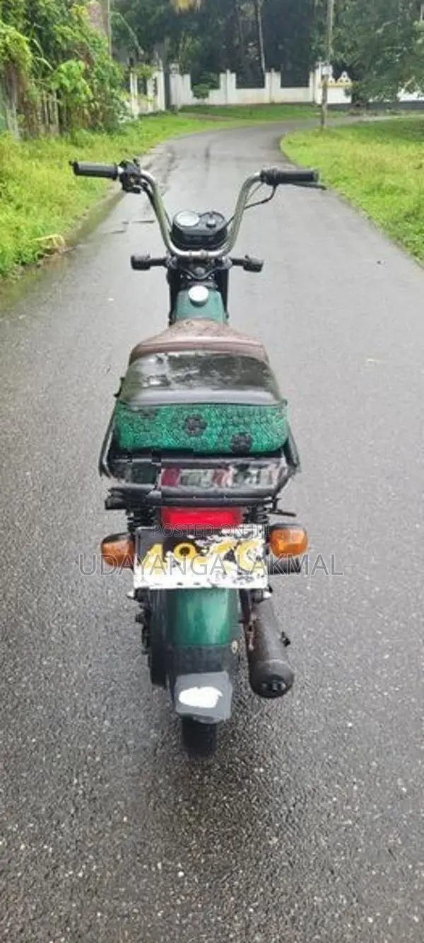 TVS XL 100 2015