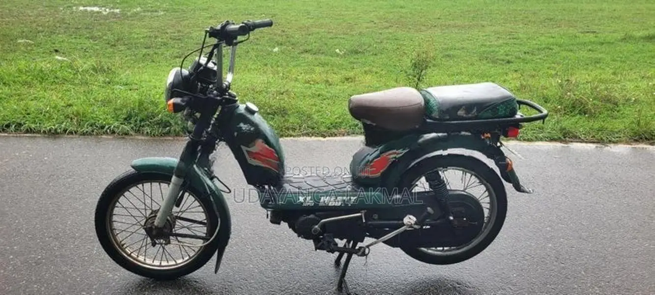 TVS XL 100 2015
