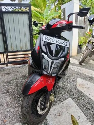 TVS Ntorq 2026