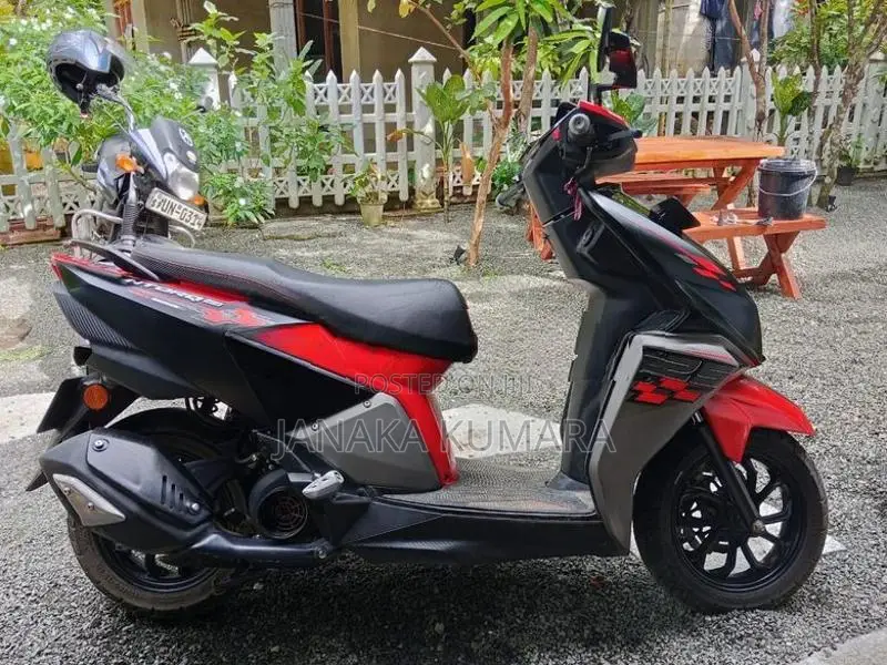 TVS Ntorq 2026