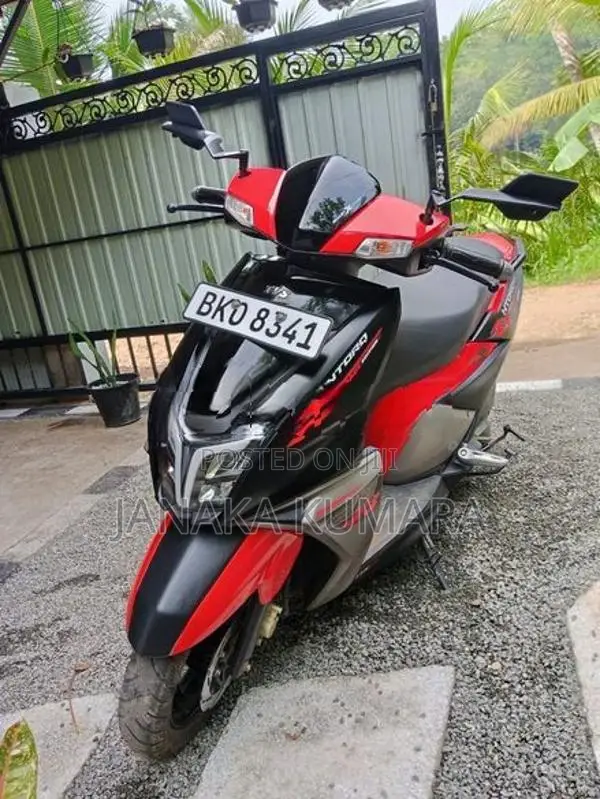 TVS Ntorq 2026
