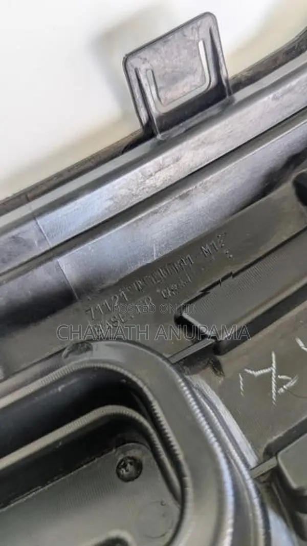 Honda Fit GP1 Front Shell