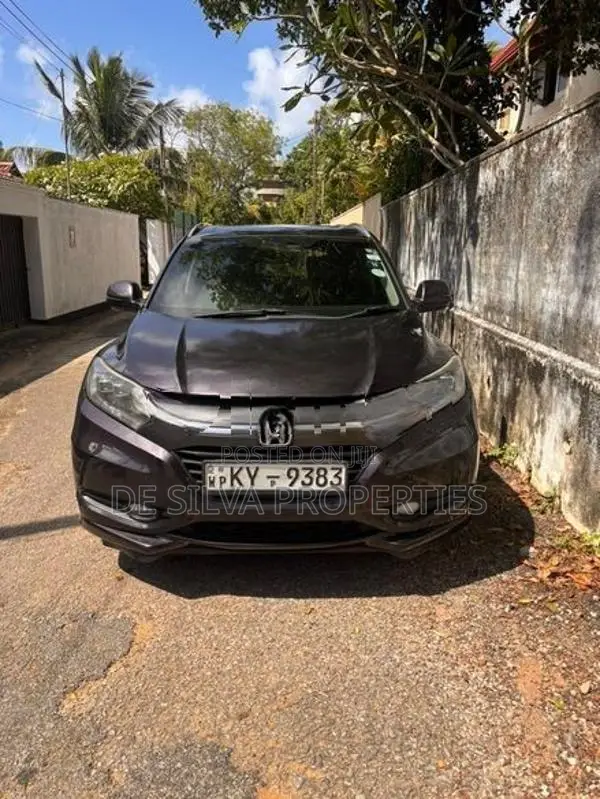 Honda Vezel Z Grade 2014