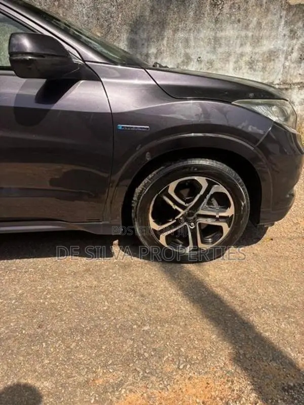 Honda Vezel Z Grade 2014