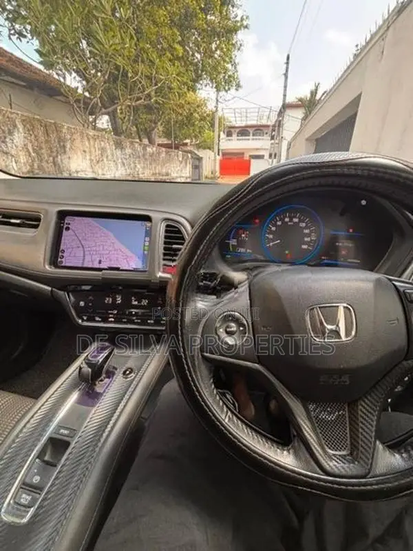 Honda Vezel Z Grade 2014
