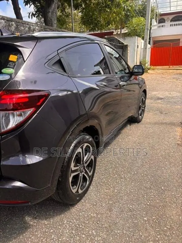 Honda Vezel Z Grade 2014
