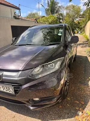 Honda Vezel Z Grade 2014