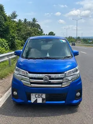 Nissan Dayz 2018