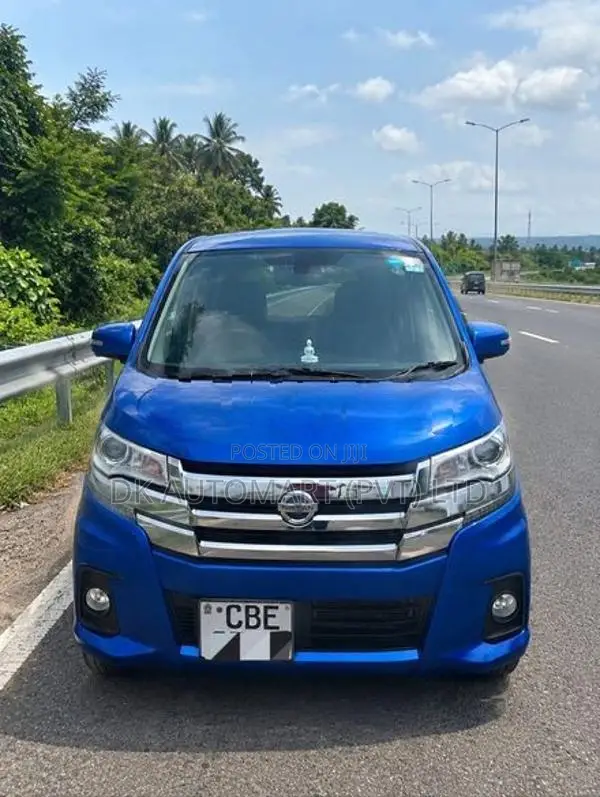 Nissan Dayz 2018