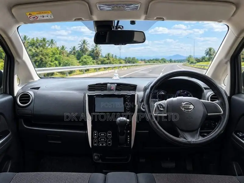 Nissan Dayz 2018