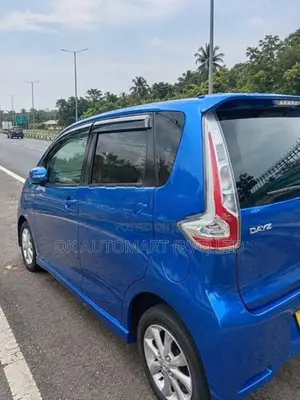 Nissan Dayz 2018