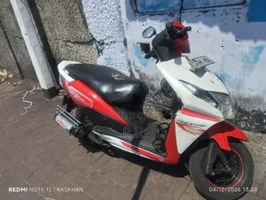 Honda Dio 2012