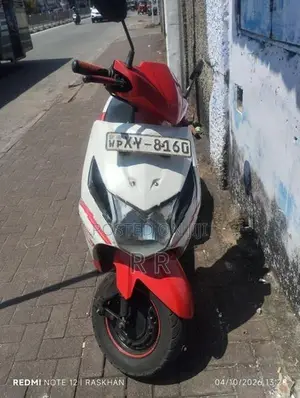 Honda Dio 2012