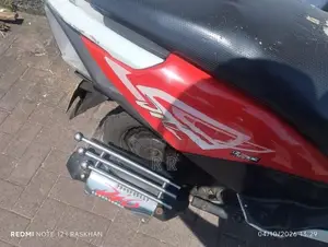 Honda Dio 2012